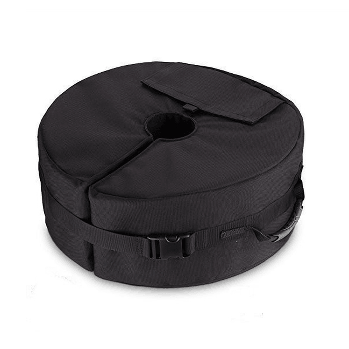 46X15Cm Tent Sand Bag Sun Shelter Umbrella Weight Bag Camping Windproof Fixing Sandbag