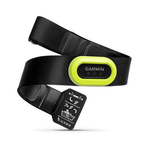 HRM PRO/DUAL Heart Rate Monitor ANT+ & Bluetooth 5.0 Swimming Running Cycling Sensor