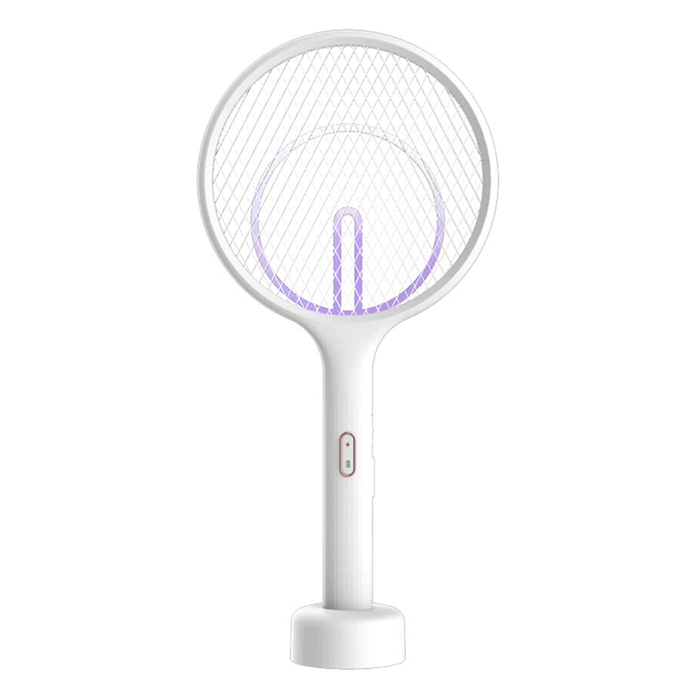 USB Electric Mosquito Killer Fly Insect Swatter Handheld Bug Zapper Pest 1200Mah Battery Life