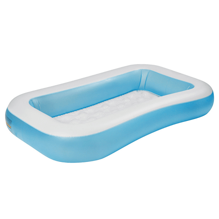 160CM/63" PVC Homeuse Inflatable Swimming Pool Family Outdoor Garden Summer Kids Water Party Children Play Toys