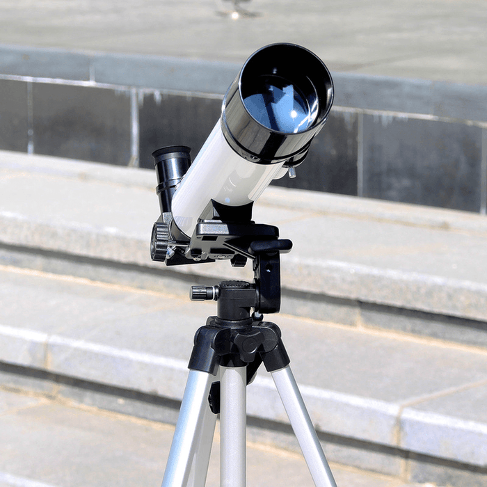 SVBONY SV25 Astronomical Telescope 3X Barlow Lens Birds Vision Optical Finder Scope Monocular with Tripod