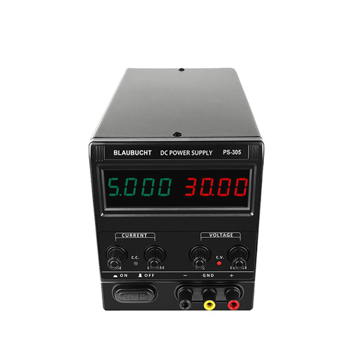 PS-305 30V 5A DC Power Supply Adjustable Laboratory Power Supply Switching Voltage Regulator Current Stabilizer LED 4-Bit Display