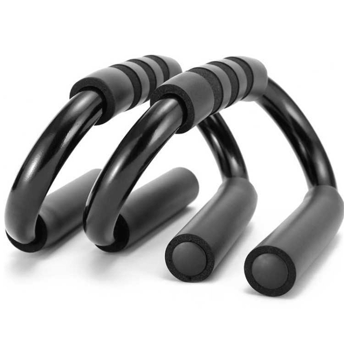 Home Strength Training Fitness Set Abdominal Wheel Roller Push up Stand Fitness Gloves Hand Gripper Jumping Rope