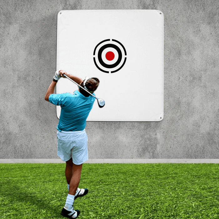 1.5M X 1.5M Golf Target Cloth Swing Hitting Cloth Stroke Practice Driving Range Golf Pitch Target Golf Golf Pitching Practice Training Net