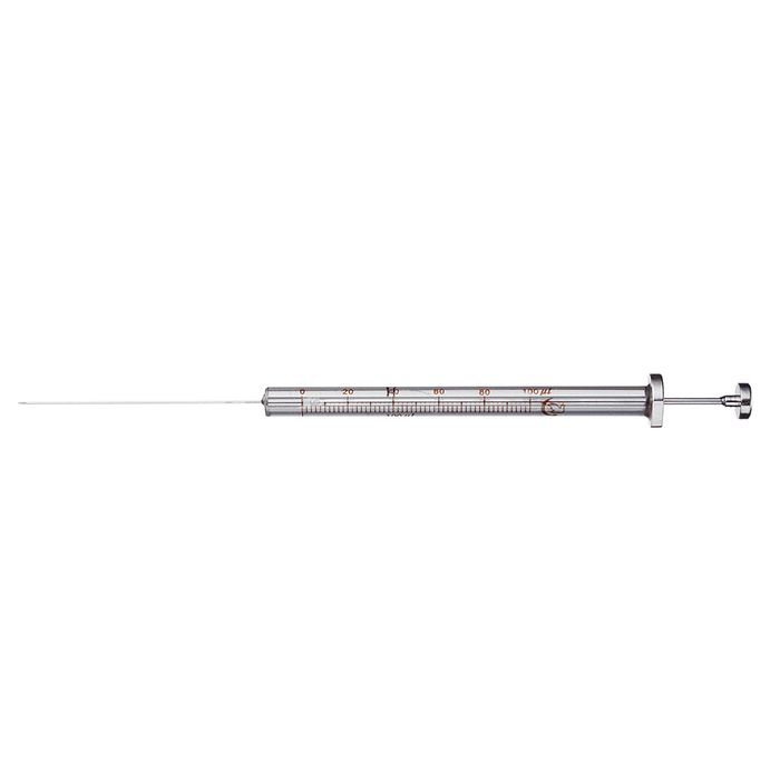 10Μl/100Μl GC Chromatographic Microliter Syringe Microsampler Microsyringe Trace Sampler Cone Tip Gas Phase
