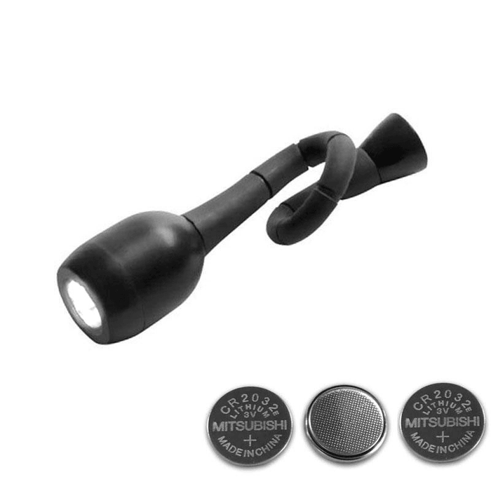 BBQ Lights Magnetic Flexible Mini Grill Light W/ 4 LED Barbecue Light Work Handy Tool Outdoor Cooking BBQ Accessories