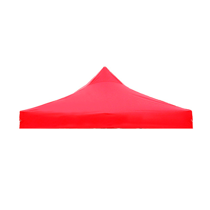 10X10Ft Pop up Canopy Top Replacement Tent Sunshade Outdoor Gazebo Sunshade Tent Cover with Hook