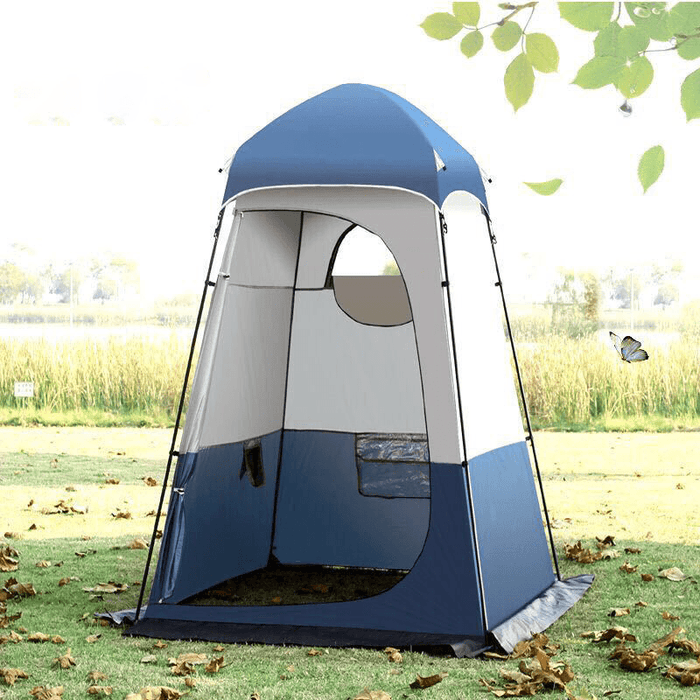 Portable Outdoor Privacy Tent Camping Shower Toilet Changing Room Hiking