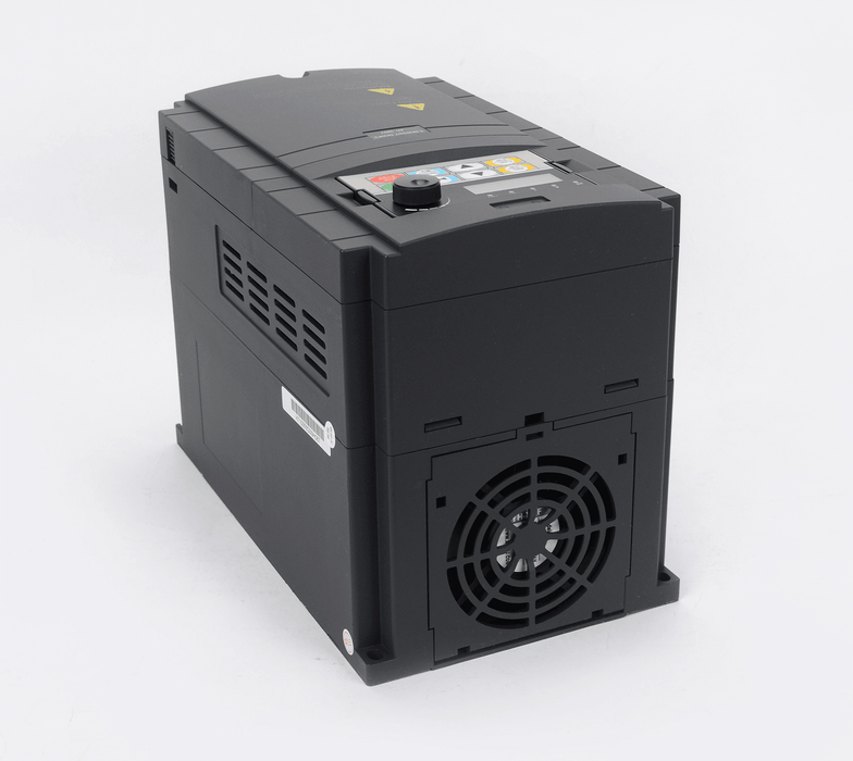 Universal Frequency Inverter 4KW 220V Single Input 3 Output 3Phase 380V Motor Speed Regulator Converter for Fan&Pump