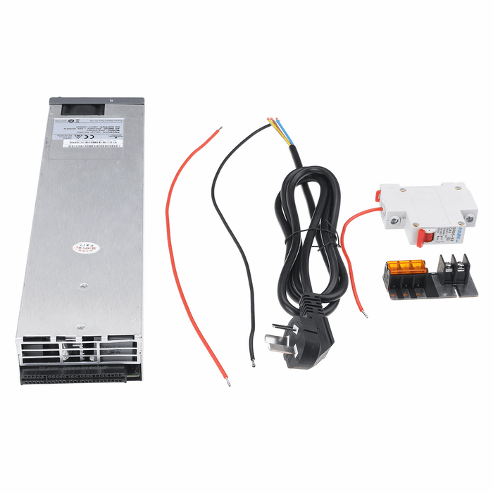 200V-250V 50/60Hz to 48V Heating Board Power Supply 3000W DC Power Supply