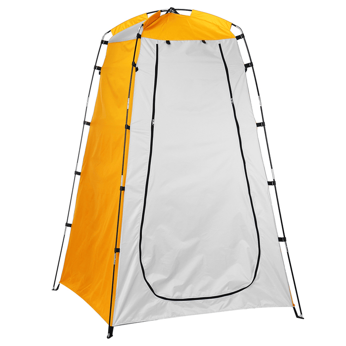 Privacy Shower Toilet Camping Tent Anti-Uv Waterproof Photography Tent Sunshade Canopy Outdoor Travel Beach