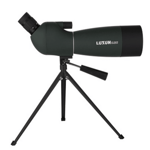 25-75X70 BAK4 Optical Lens Telescope with Tripod Spotting Scope Waterproof Long Range Bird Watching Wildlife Monocular