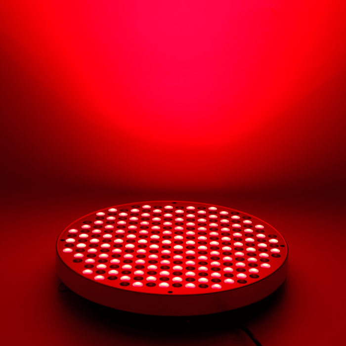 60W LED Red Therapy Light anti Aging Full Body near Infrared 850Nm Infrared Therapy Light Red Physiotherapy Grow Light