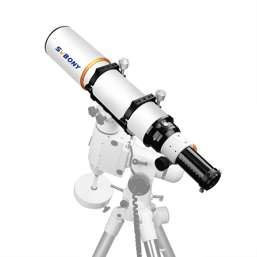 SVBONY SV503 102/F7 ED Extra Low Dispersion Achromatic Refractor OTA Astronomical Telescope Introductory Stage for Astrophotography