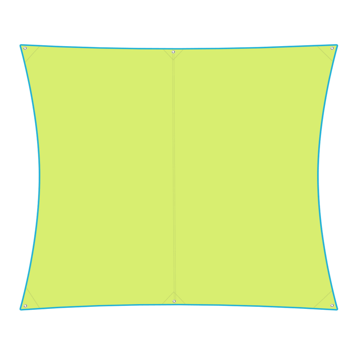 Outdoor 3-4 People Camping Tent Sunshade UV Proof Outdoor Picnic Beach Canopy Shade