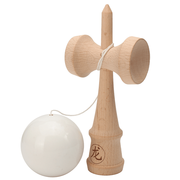 Wood Kendama Toy Professional Solid Skillful Juggling Ball Children Game Skill Toy