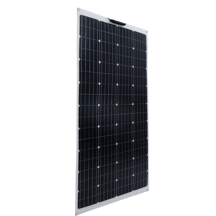 18V 150W ETFE Sunpower Flexible Solar Panel Monocrystalline Silicon Laminated Solar Panel 1240*670Mm