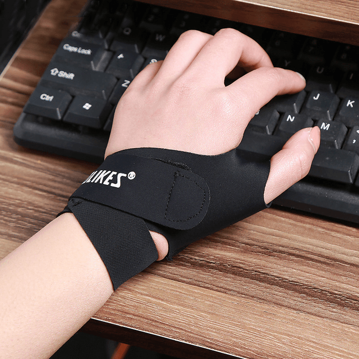 Hand Bandage Wrist Support Fitness Elastic Wrist Injury Support Sport Protective Wristband