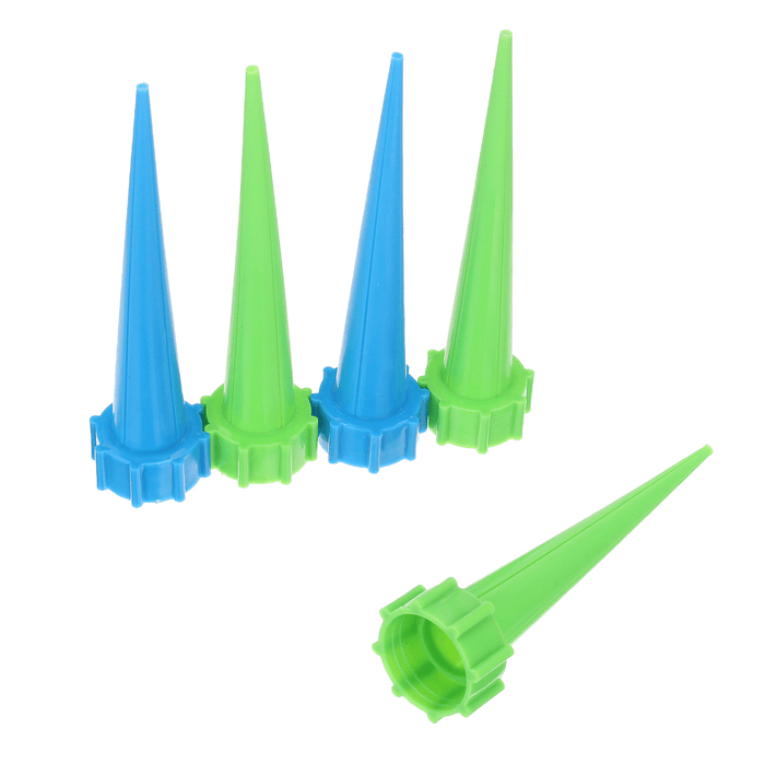 12Pcs Plant Self Watering Spikes Automatic Vacation Drip Irrigation Devices