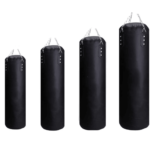 9 in 1 Double Support Hanging Boxing Sandbags Sparring Training Sandbags Oxford Cloth Household Men and Women