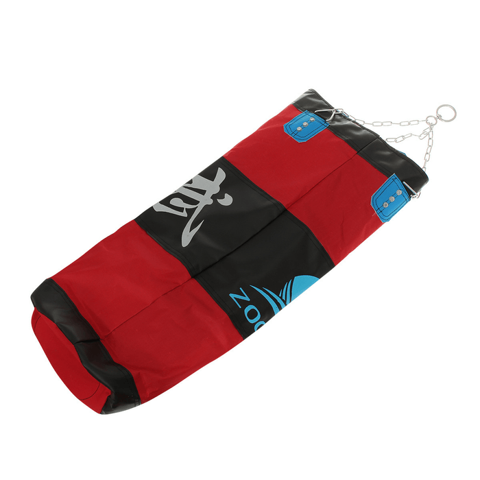 Empty Hanging Boxing Punching Sandbag MMA Training Kick Pad