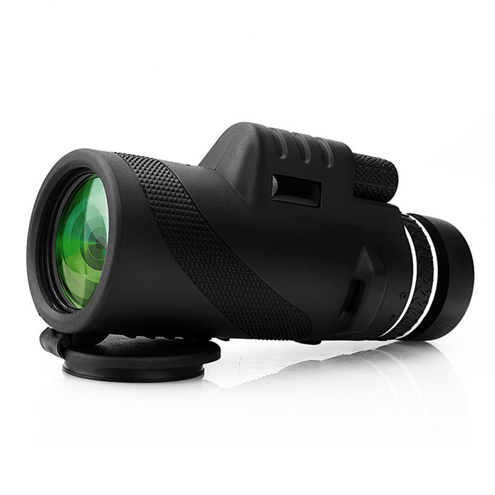 Ipree® MNV-L1 40X60 Dual Focus Optics Monocular HD Waterproof Telescope Day&Night Vision 500M/ 9500M