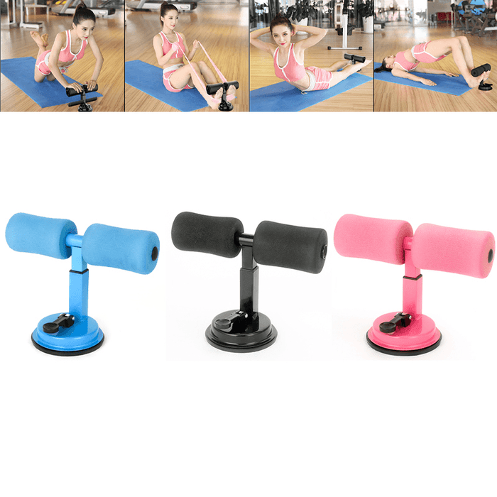 Abdomen Workout Sit-Ups Assistant Body Waist Slimming Sport Fitness Exercise Tools