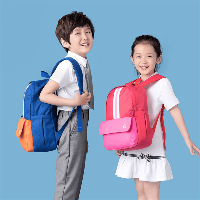 Xiaoxun 8L 12L Kids Children Backpack Waterproof Lightweight School Shoulder Bag for Outdoor Travel