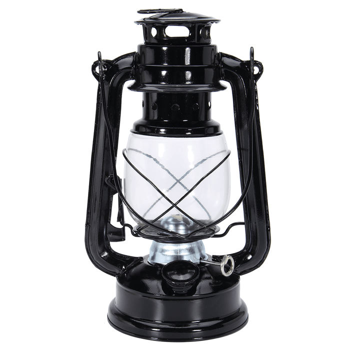 Ipree® Retro Oil Lantern Outdoor Garden Camp Kerosene Paraffin Portable Hanging Lamp