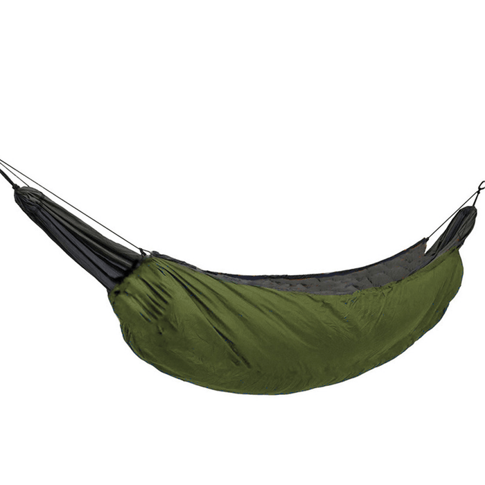 Camping Hammock Underquilt Outdoor Winter down Warm Sleeping Bag Portable Folding Hammock Cover