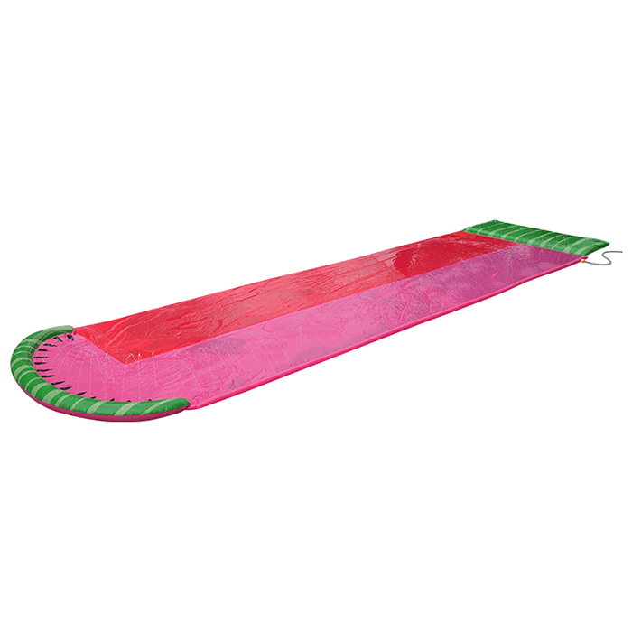 Summer Watermelon/Shark Double Slipway Swiming Pool Play Mat