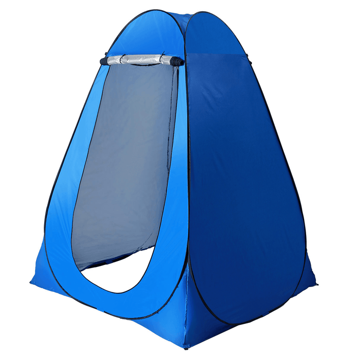 Privacy Shower Toilet Camping Tent Anti-Uv Waterproof Photography Tent Sunshade Canopy