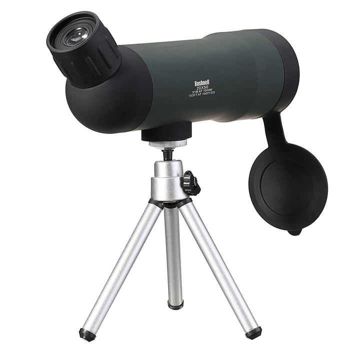 20X50 Spotting Scope HD Monocular Professional Outdoor Telescope with Portable Tripod Binoculars