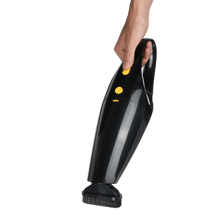 12V 120A Handheld Cordless Car Vacuum Cleaner Wet&Dry Dust Cleaner Hoover Home Pet