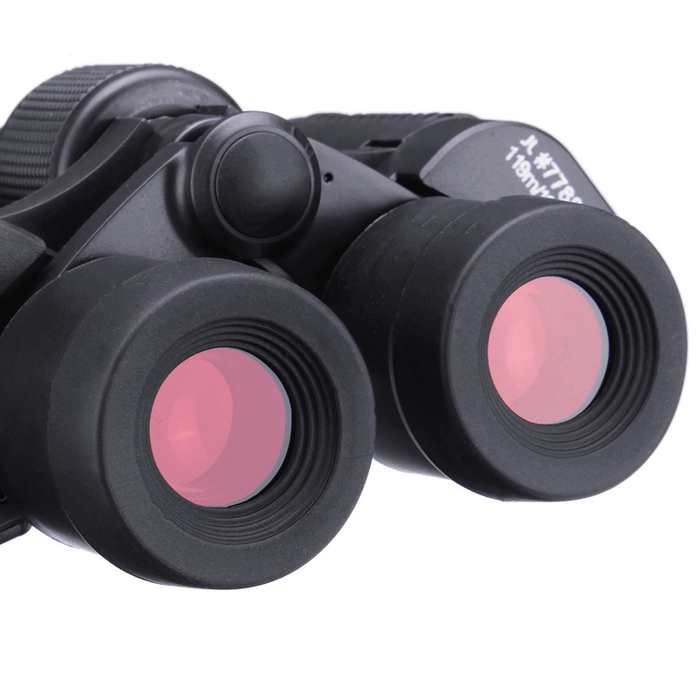 50X50 BAK4 Binocular Day/Night Vision Outdoor Traveling Camping Telescope