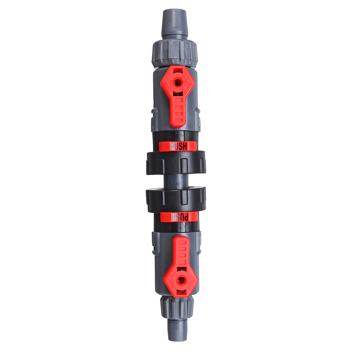 Fish Tank Aquarium Quick Release Hose Pipe Connector Water Flow Control Valve Connector Adapter