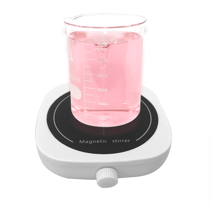 2L 0-4000RPM USB Magnetic Stirrer Liquid Mixer Blender Home Lab Equipement