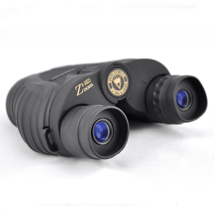 VISIONKING 8-20X25 HD Binoculars Adjustable Zoom Telescope Outdoor Camping Travelling