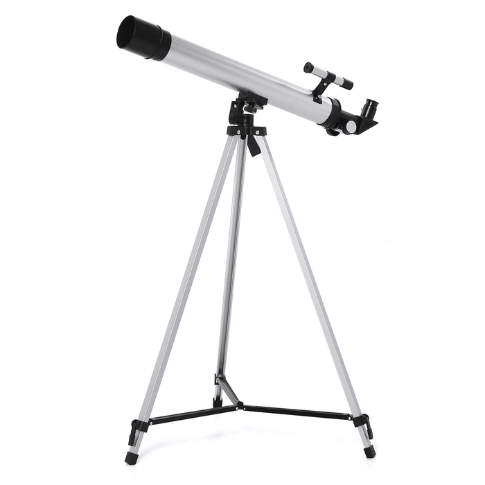 Professional Reflector Astronomical Telescope + Adjustable Tripod Science Education for Gift