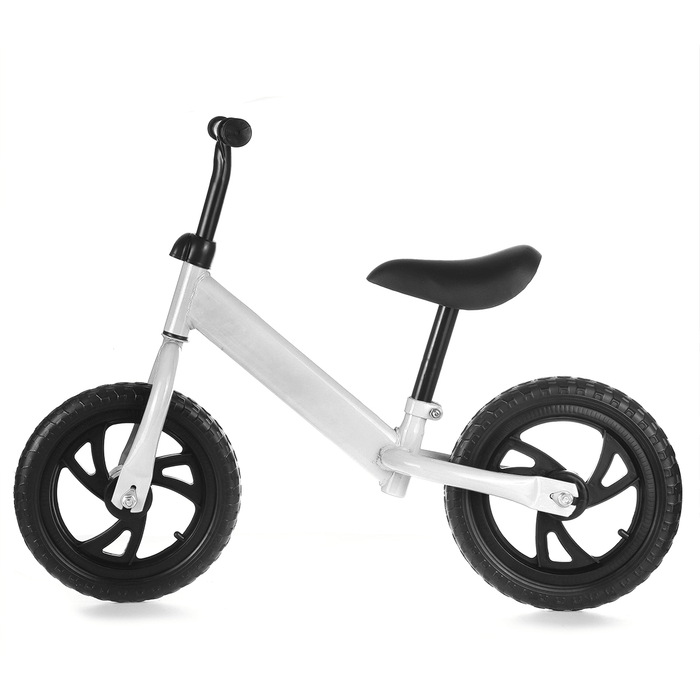 Kids Balance Bike No Pedals Height Adjustable Learning Training Walking Bicycle Balanced Scooter for Boys Girls