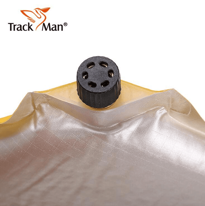 Trackman TM2302 Outdoor Camping Mat 1 Person Automatic Inflatable Sleeping Pad