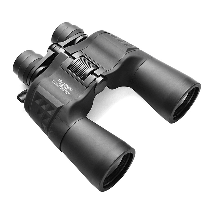 Ipree® 10-120X80 HD BAK4 Binocular Clear Night Vision Optic Lens Professional Telescope for Camping