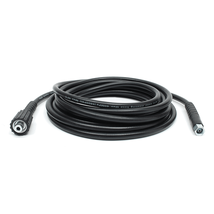 8M/315 Inch 2300PSI Resin Pipe High Pressure Washer Jet Wash Hose M22-M14 14Mm/22Mm