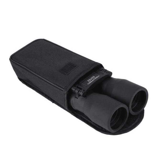 ARCHEER 22X32 Folding Binoculars Telescope Compact Bird Watching Portable Binoculars with Low Light Night Vision