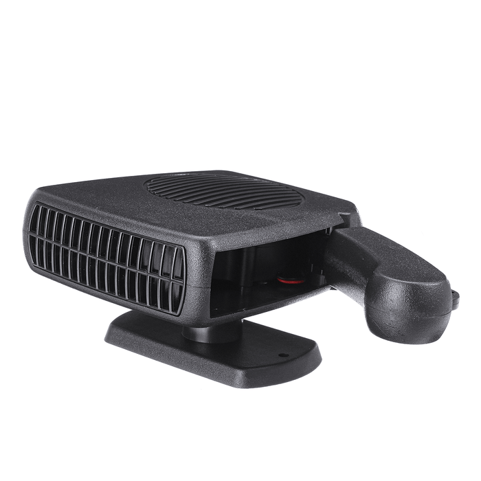 300W 12V/24V DC Portable Car Electric Heater Heating Cooling Fan Windscreen Defroster Demister