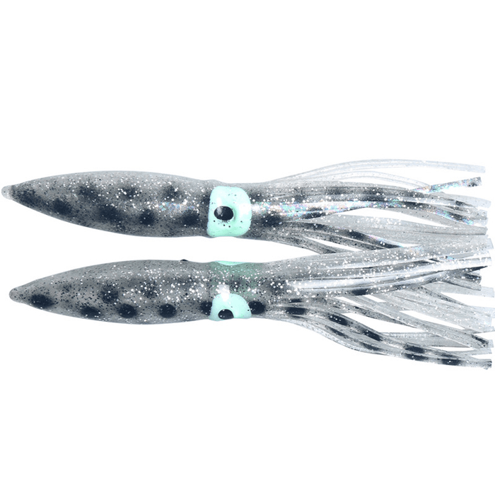 ZANLURE 2Pcs/Set 11Cm 5G Octopus Artificial Soft Bait Long Shot Squid Pesca Bait Sea Fishing Lure