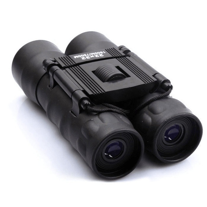 ARCHEER 22X32 Folding Binoculars Telescope Compact Bird Watching Portable Binoculars with Low Light Night Vision