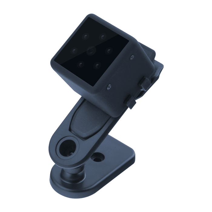MD25 1080P HD Mini Portable Magnetic Camera Micro Cam Infrared Night Vision DV Camcorder Car Sports Movement Recording Monitor Camera Baby Monitors