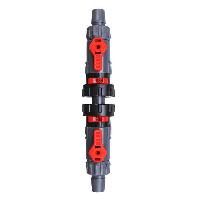 Fish Tank Aquarium Quick Release Hose Pipe Connector Water Flow Control Valve Connector Adapter