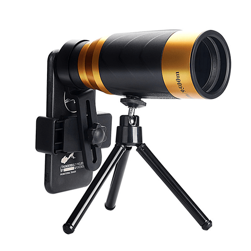 MOGE 45X60 HD Monocular Telescope Mini Scope Viewing Telescope for Travel Hunting Camping Hiking